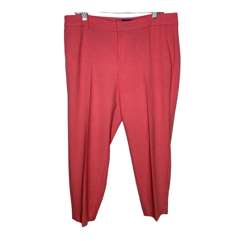 Old Navy Womens Pants Crop Ankle Harper Mid Rise - Picture 1 of 11